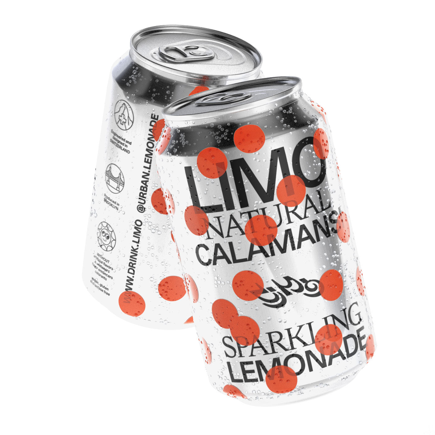 Calamansi Sparkling Lemonade - 12 Pack