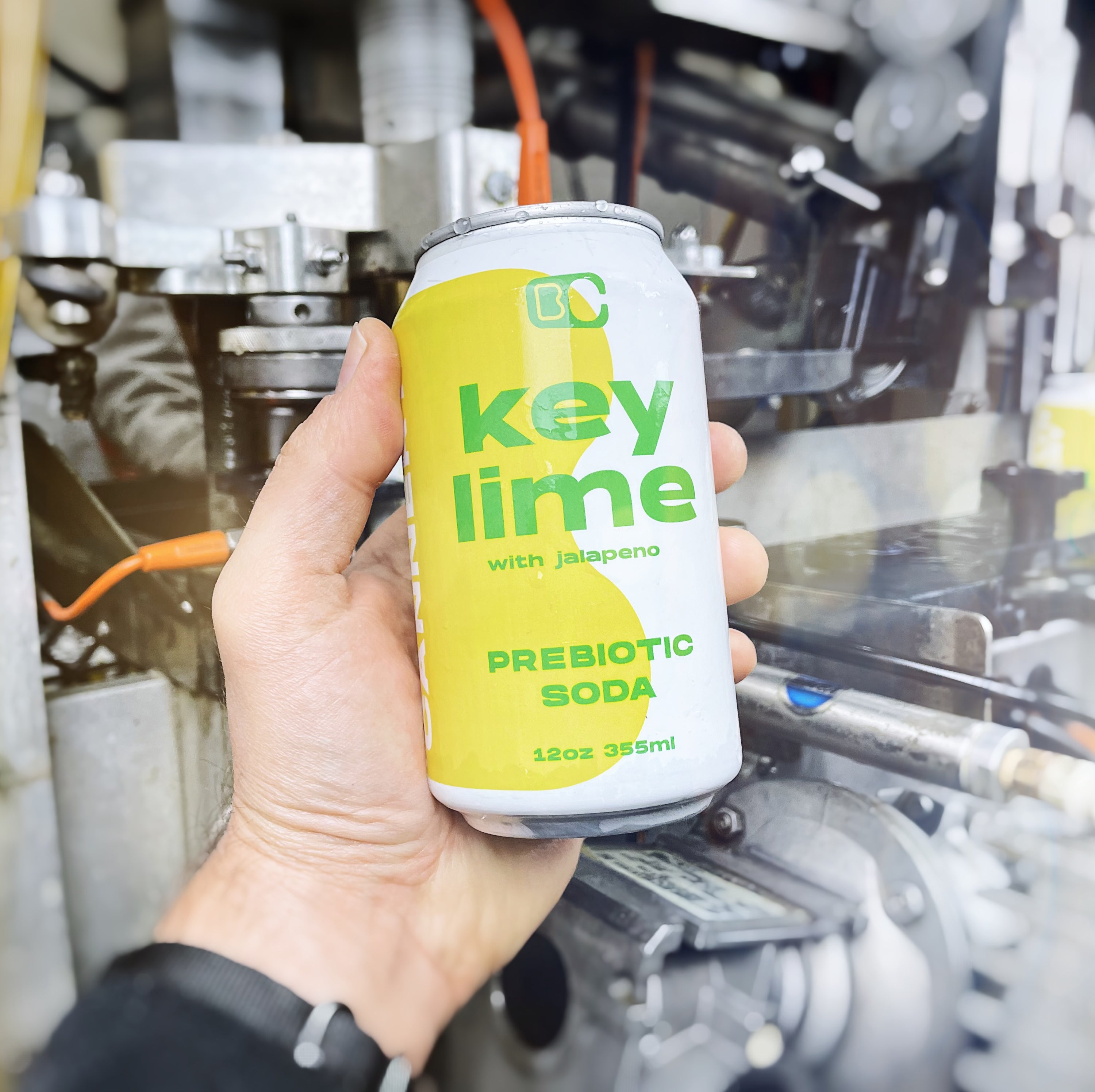 Key Lime Jalapeño - 12 Pack