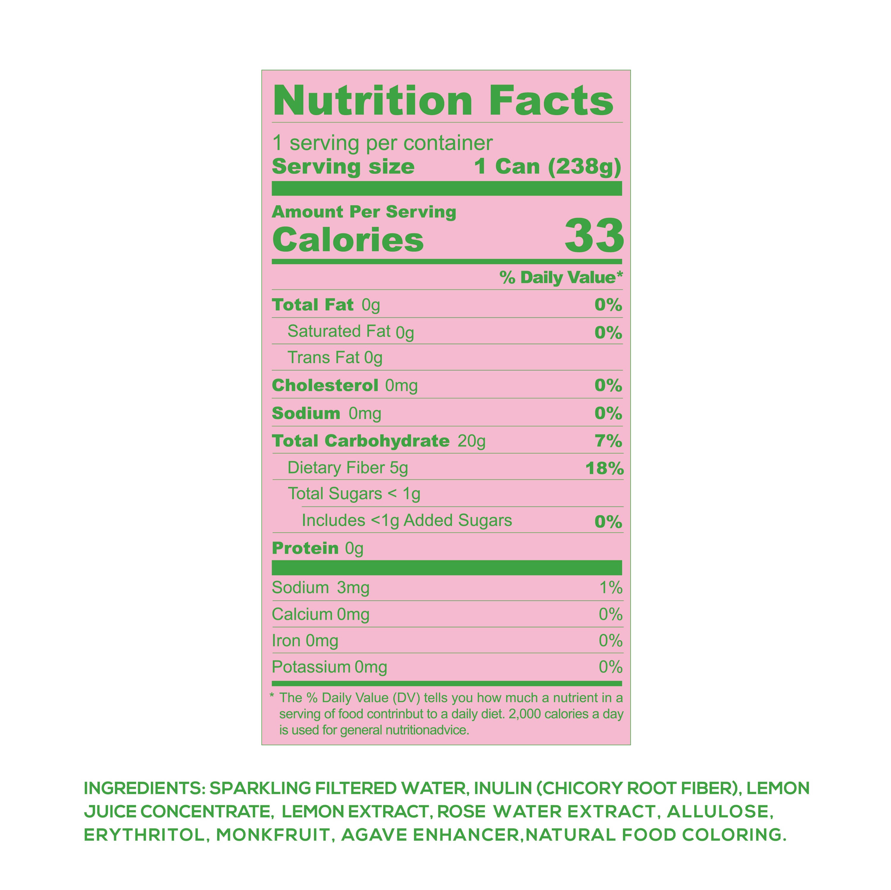 Lychee Lemonade - 12 Pack