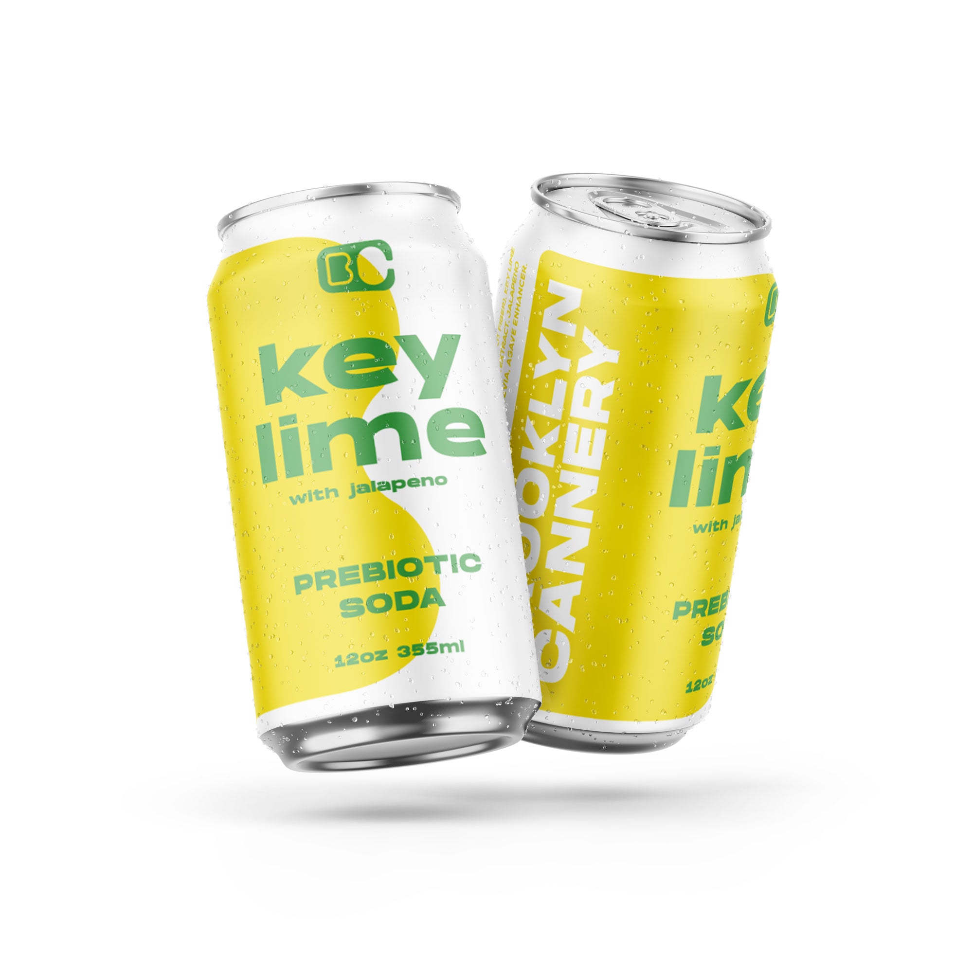 Key Lime Jalapeño - 12 Pack
