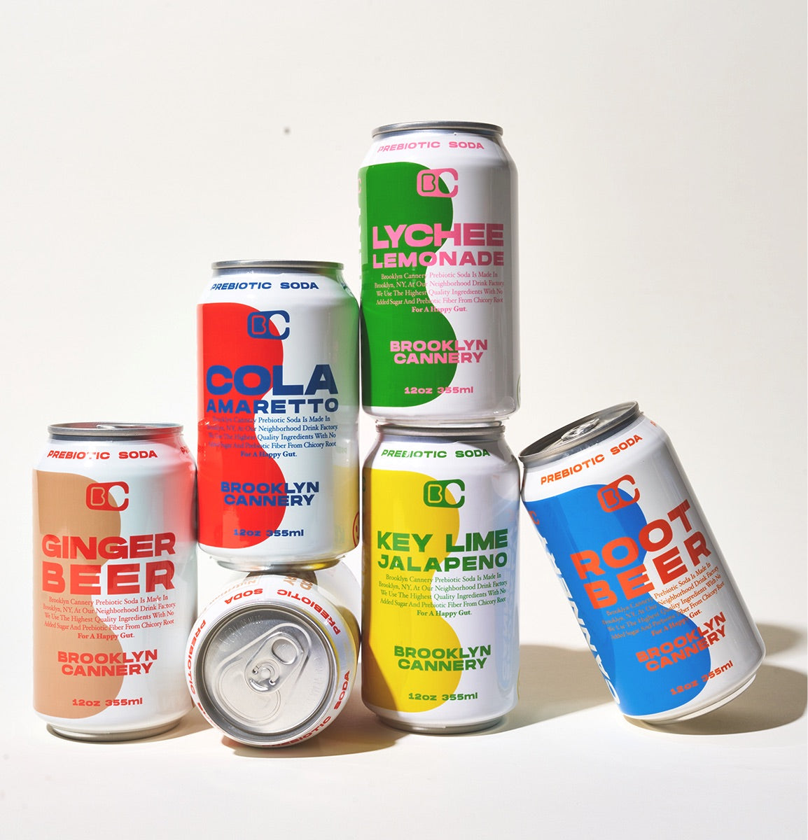 Brooklyn Cannery Sampler - 12 Pack
